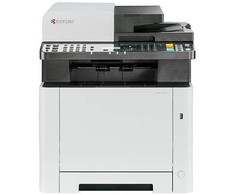Kyocera ECOSYS MA2100cwfx Spausdintuvas lazerinis spalvotas MFP A4 21 ppm Wi-Fi Tinklinis LAN USB