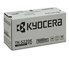 Kyocera TK-5220K (1T02R90NL1) Lazerinė kasetė, Juoda
