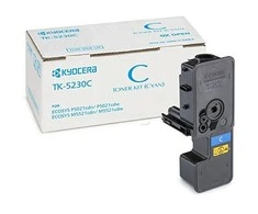 Toneris Kyocera TK-5230 Cyan Original (1T02R9CNL0)
