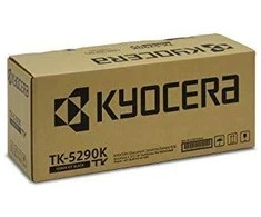 Kyocera TK-5290K (1T02TX0NL0) Lazerinė kasetė, Juoda