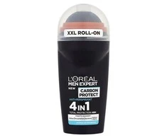 L'Oreal MEN EXPERT DEO CARBON rutulinis dezodorantas 50 ml 50MLT