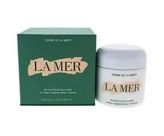La Mer Crème de la Mer Moisturizing Cream prabangus drėkinamasis kremas, 100 ml
