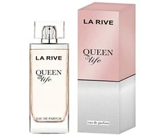 LA RIVE parfumuotas vanduo moterims Queen of Life, 75 ml