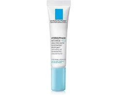 La Roche Posay Hydraphase Intense Eyes intensyviai drėkinantis paakių kremas, 15 ml
