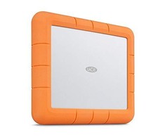 Kietasis diskas LaCie Rugged Raid Shuttle 8TB mobilusis diskas USB-C USB 3.1