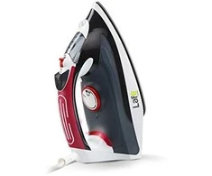 Lafe Garinis lygintuvas LAF02b juodos ir raudonos spalvos