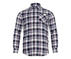Lahti Pro Koszula Pilki ir juodi flaneliniai marškiniai, 170 g/m2, "s", ce, lahti