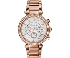 MOTERIŠKAS LAIKRODIS MICHAEL KORS MK5491 - PARKER (zx701a)
