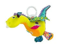 Tomy LAMAZE pakabinamas žaislas Drakoniukas, LC27565