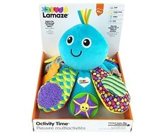 LAMAZE žaislas Aštuonkojis, LC27206