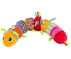 Tomy LAMAZE žaislas Vikšrelis, LC27244