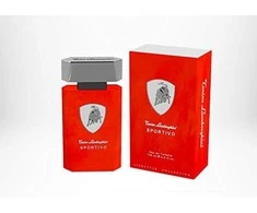 Tonino Lamborghini Lamborghini Sportivo EDT tualetinis vanduo vyrams, 125 ml