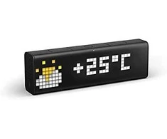 Netatmo LaMetric Time – išmanusis WiFi laikrodis