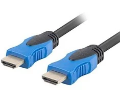 LANBERG CA-HDMI-20CU-0075-BK laidas HDMI M/M V2.0 4K 7.5M Juodas