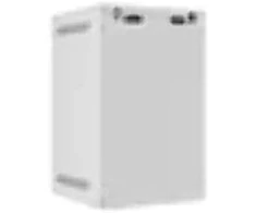 LANBERG WF10-2309-10S Montavimo spinta Rack Kabykla 10 colių 9U 280X310 Pilkas
