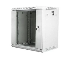 LANBERG WF01-6412-10S sieninis stovas 19 colių išmontuojamas plokščias paketas 12U/600x450mm pilka