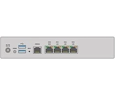 Maršrutizatorius LNC LANCOM R&S Unified Firewall UF-60 techninės įrangos užkarda Desktopas 3,5 Gbit/s