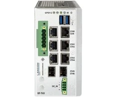 Maršrutizatorius Tinklo Saugumas - LANCOM Ugniasienė UF-T60 3,550-4,000 Mbps SSL Inspekcija