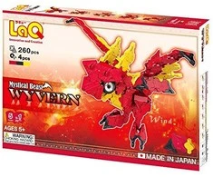 Japoniškas konstruktorius LaQ "Mystical Beast Wyvern"