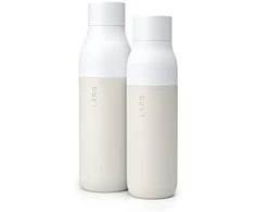 Gertuvė Larq PureVis 500 ml granite baltas