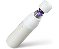 Gertuvė Larq PureVis 500 ml granite baltas