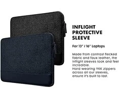 Laut Urban do Macbook 13" - 14" juodas