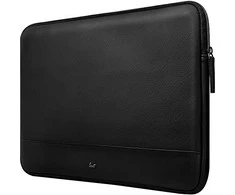 MacBook 13"/14" dėklas Laut Prestige, Juodas