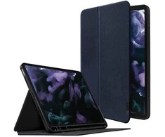 - PICOM LAUT Prestige Folio - su Apple pieštuku laikiklis iPad 10.9 "10G (indigo)