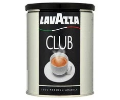 Objektyvas Kava Lavazza Club Espresso , skardinėje dėžutėje, 250g