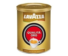 Lavazza Qualita Oro 250g cover
