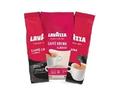 Kavos pupelės Lavazza Caffe Crema Classico 1kg
