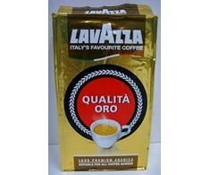 Kava LAVAZZA ORO, malta, 250g