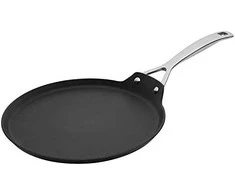 Keptuvė le Creuset Le Creuset krepų keptuvė, neprideganti, neprideganti 28 cm juoda Juodas (51106280010002)