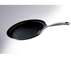 Keptuvė le Creuset Le Creuset krepų keptuvė, neprideganti, neprideganti 28 cm juoda Juodas (51106280010002)