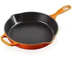 „Le Creuset“ KEPTUVĖS IR PATEIKIMO KEPUS SIG HIGH HIGH 26 CM ORGANA RAUDONA