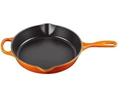 „Le Creuset“ KEPTUVĖS IR PATEIKIMO KEPUS SIG HIGH HIGH 26 CM ORGANA RAUDONA