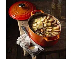 Kepimo Skarda - Le Creuset Signature Ovalus Keptuvas 29 cm Oranžinė