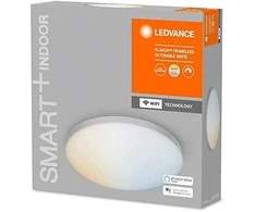 Ledvance SMART+ WiFi Planon berėmės apvalus derinamas Baltas 20W 110° 3000-6500K 300mm, Baltas | Ledvance | SMART+ WiFi Planon berėmė apvalus derinamas Baltas 20W 110° 3000-6500K | 20 W | Derinamas Baltas 3000-6500K | Bevielis internetas