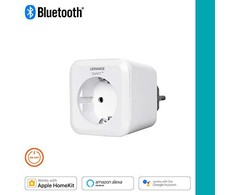 Išmanus lizdas LEDVANCE SMART+ BT, baltas