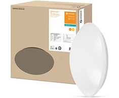 Lubinis šviestuvas Osram 18W LED plafonai SURFACE CIRCLULAR 350, baltas, 3000K