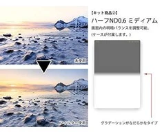 Lee Filters Lee filtrų rinkinys LEE100 Landscape Kit