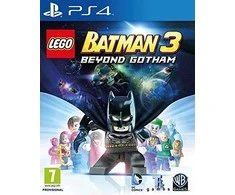 LEGO Batman 3 Beyond Gotham PS4