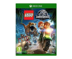 LEGO Jurassic World Xbox One