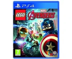 Sony PS4 LEGO Marvel Avengers