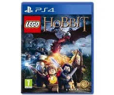 LEGO Hobitas PS4