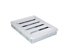 Legrand 4x24 izoliuotas įleidžiamas lizdas XL3 160A be durelių