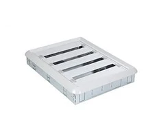 Legrand 4x24 izoliuotas įleidžiamas lizdas XL3 160A be durelių