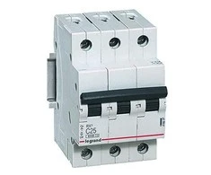 VAROMASIS JUNGIKLIS LE-419237 TRIFAZIS 25 A C TIPAS LEGRAND