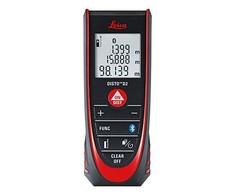 Leica Geosystems Lazerinis atstumų matuoklis Leica Disto D2 Bluetooth