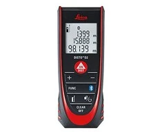 Leica Geosystems Lazerinis atstumų matuoklis Leica Disto D2 Bluetooth